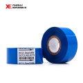 FC2 type customizable size 25mm heat transfer ribbon foil for coding machine hot heat transfer coding foil